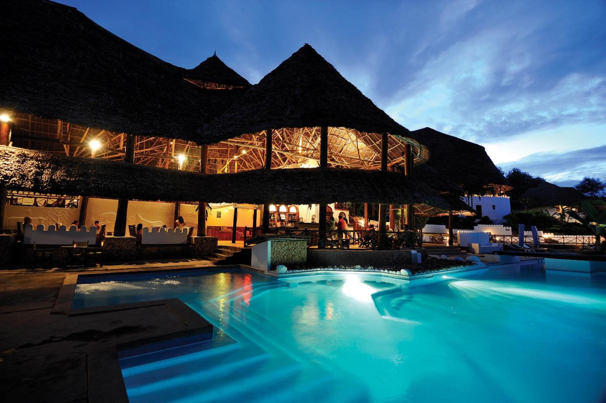 Diamonds Mapenzi Beach Kiwengwa  Extérieur photo