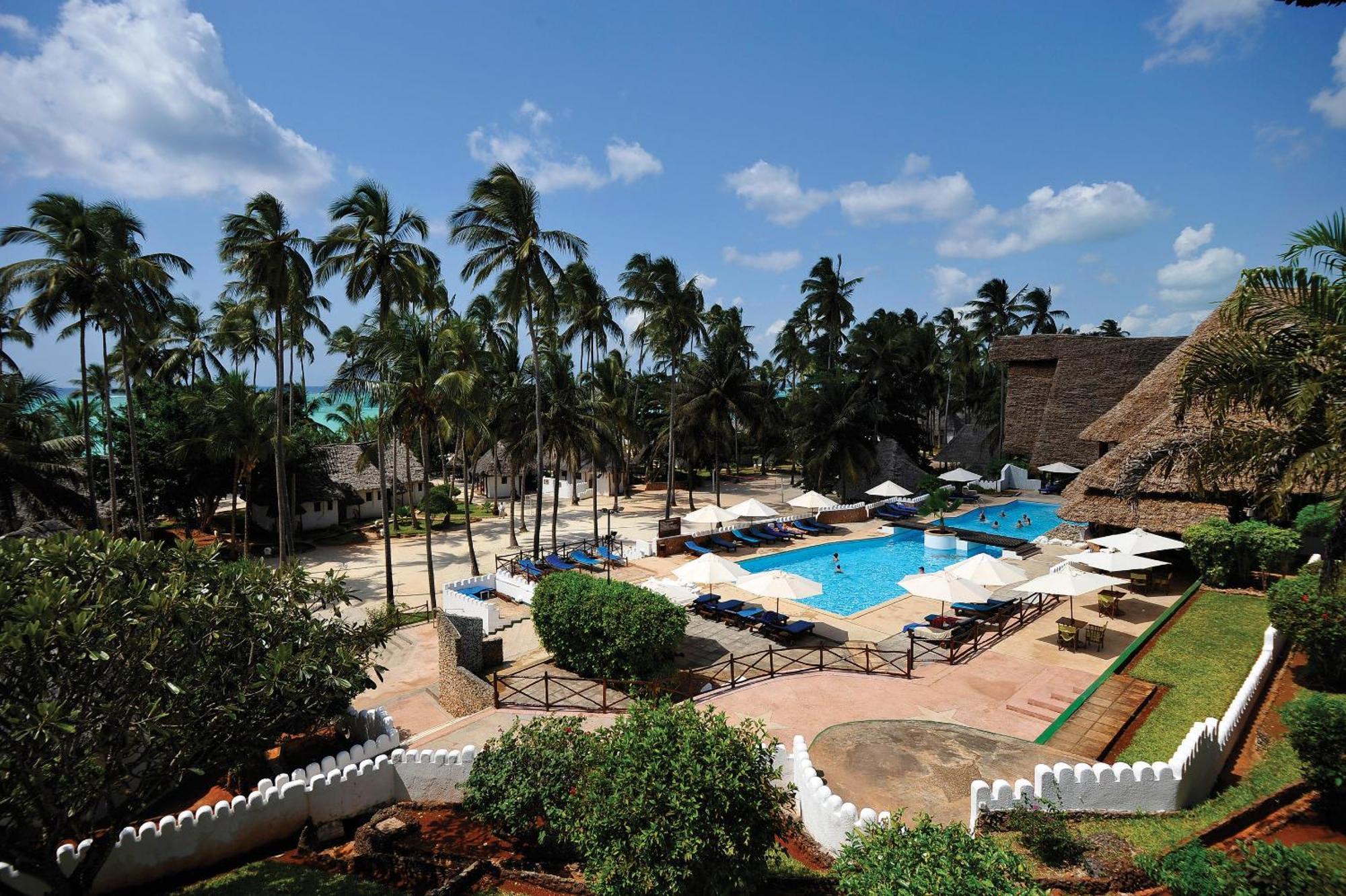 Diamonds Mapenzi Beach Kiwengwa  Extérieur photo